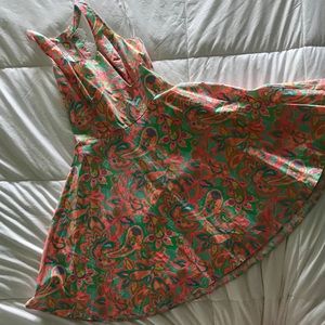 NWOT Lilly Pulitzer A-Line Dress
